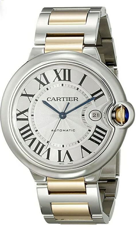 orologio cartier uomo piatto|Mini Watches .